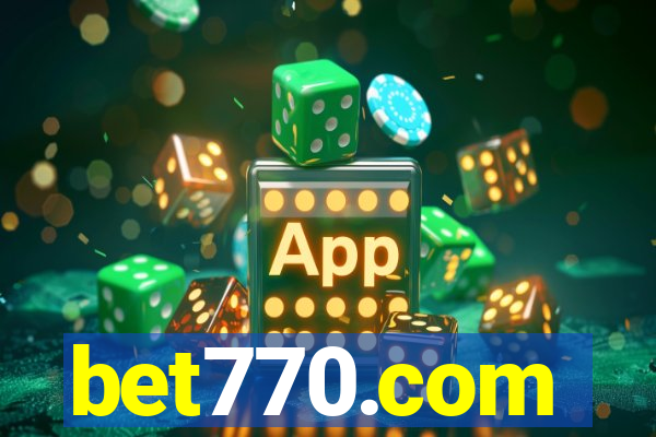 bet770.com