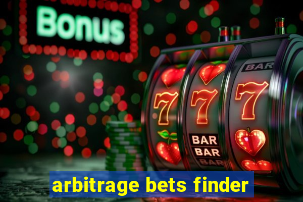 arbitrage bets finder