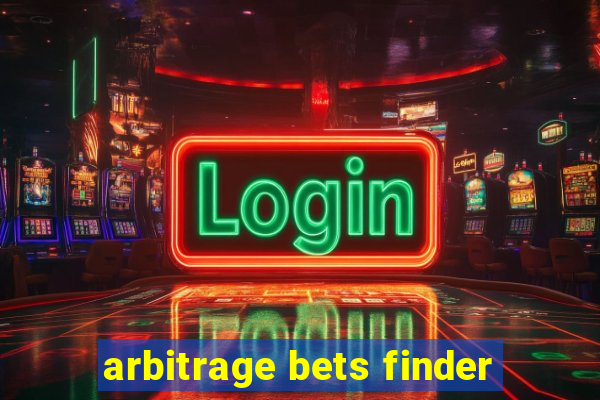 arbitrage bets finder