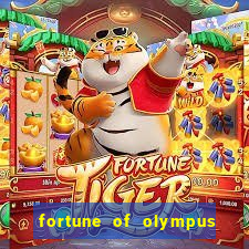 fortune of olympus slot machine paga mesmo