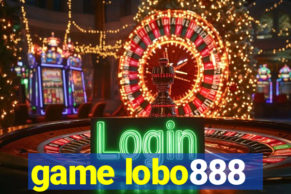 game lobo888