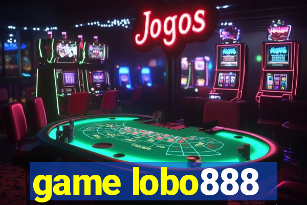 game lobo888