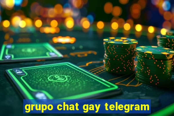 grupo chat gay telegram