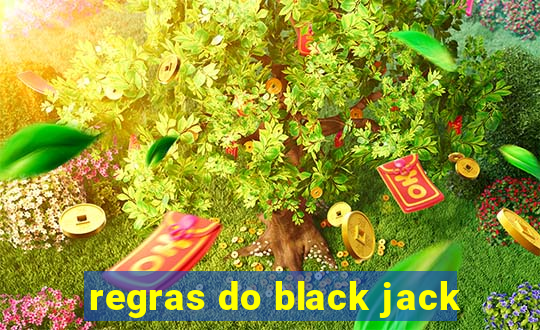 regras do black jack