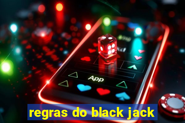 regras do black jack