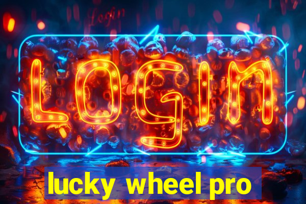 lucky wheel pro