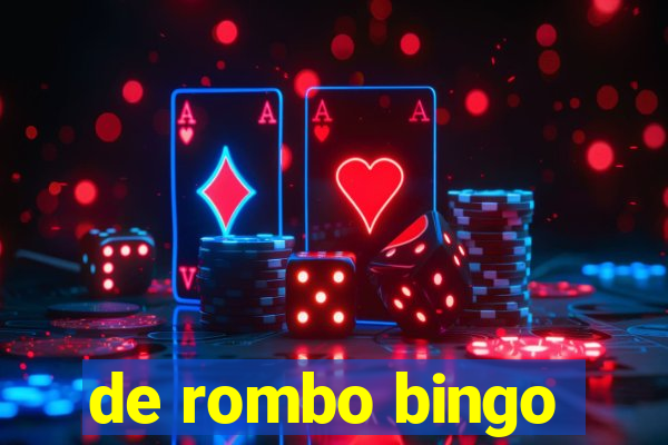 de rombo bingo