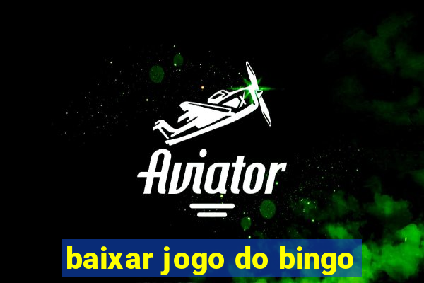 baixar jogo do bingo