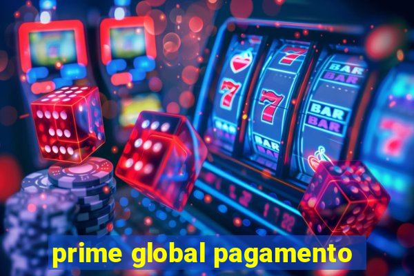 prime global pagamento