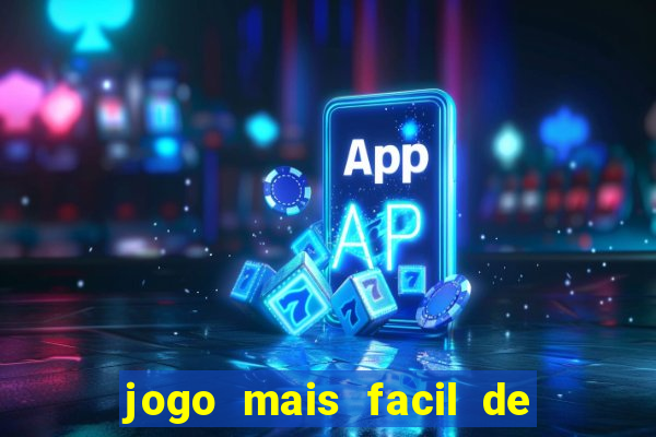 jogo mais facil de ganhar dinheiro na blaze