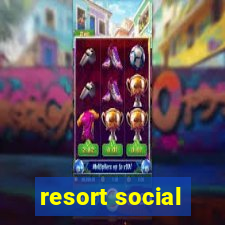 resort social