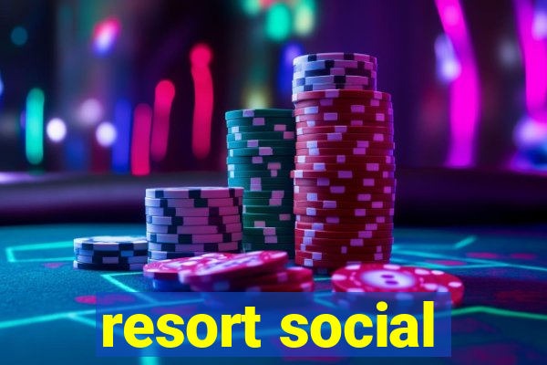 resort social