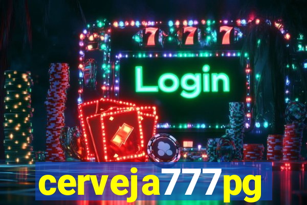 cerveja777pg