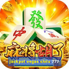 jackpot vegas slots 777