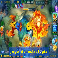 jogo de estratégia de guerra android