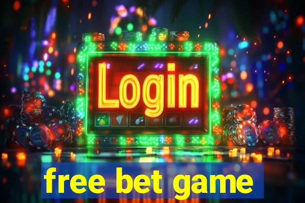 free bet game