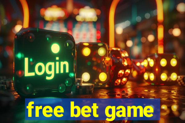 free bet game