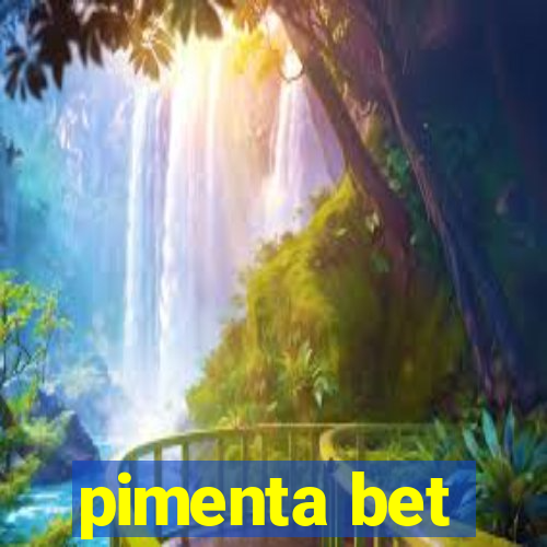 pimenta bet