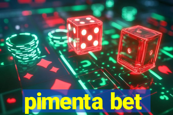 pimenta bet