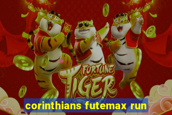 corinthians futemax run