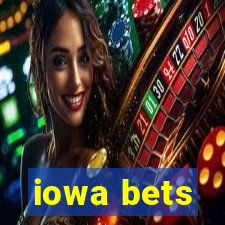 iowa bets