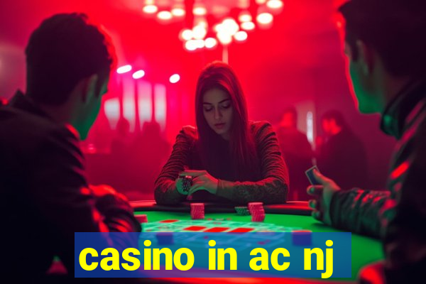 casino in ac nj