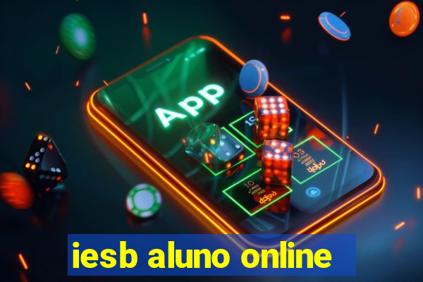 iesb aluno online