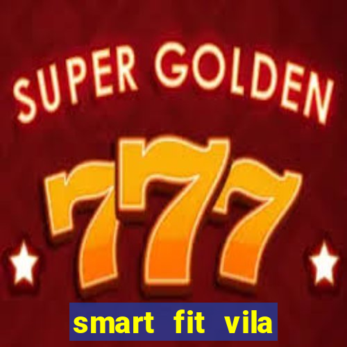 smart fit vila nova conceição