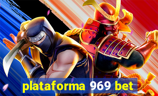 plataforma 969 bet