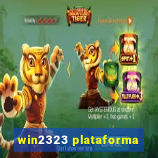 win2323 plataforma