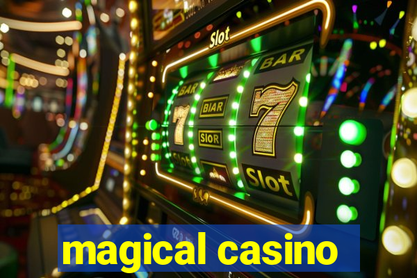 magical casino