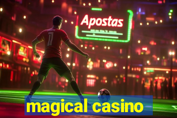 magical casino