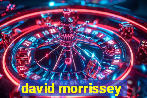 david morrissey