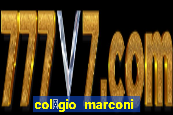 col茅gio marconi vila augusta