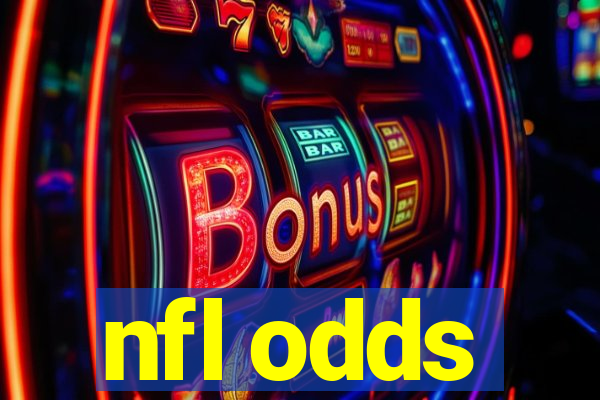 nfl odds