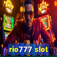 rio777 slot