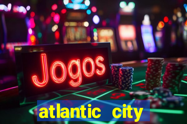 atlantic city borgata casino