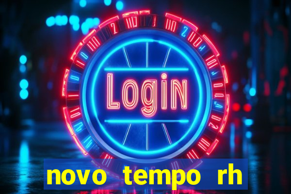 novo tempo rh cruzeiro sp