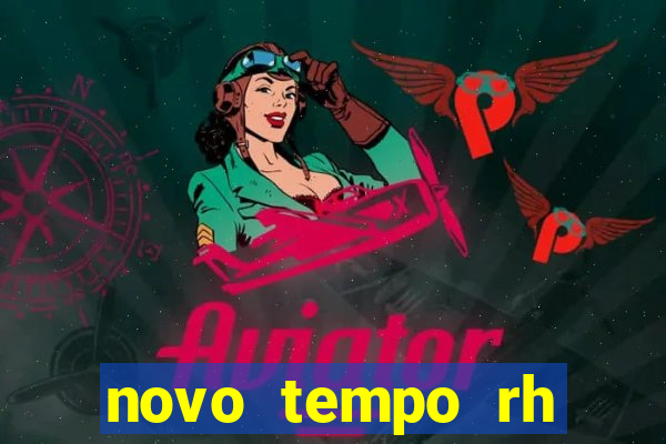 novo tempo rh cruzeiro sp