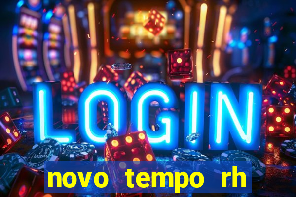 novo tempo rh cruzeiro sp