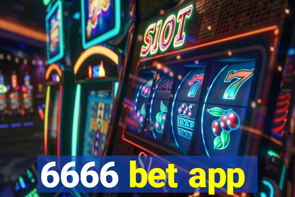 6666 bet app