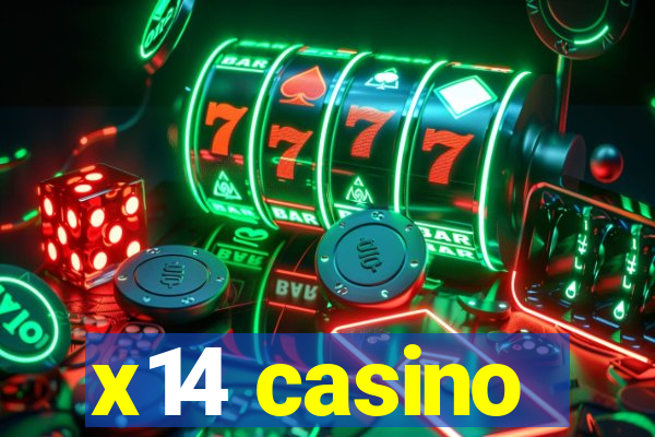 x14 casino