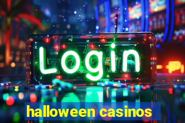 halloween casinos