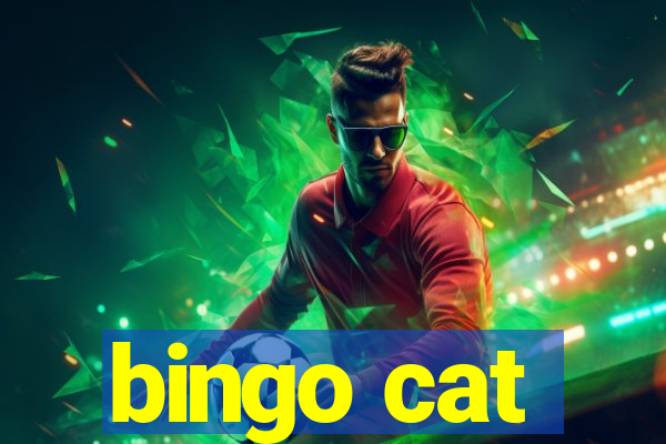 bingo cat