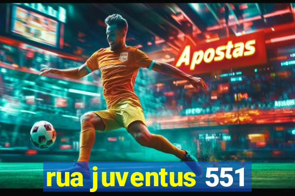 rua juventus 551