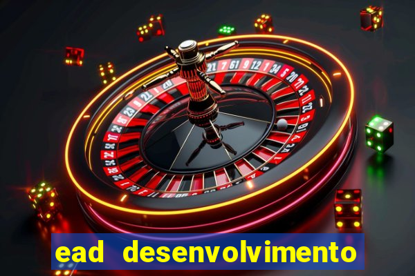 ead desenvolvimento de jogos