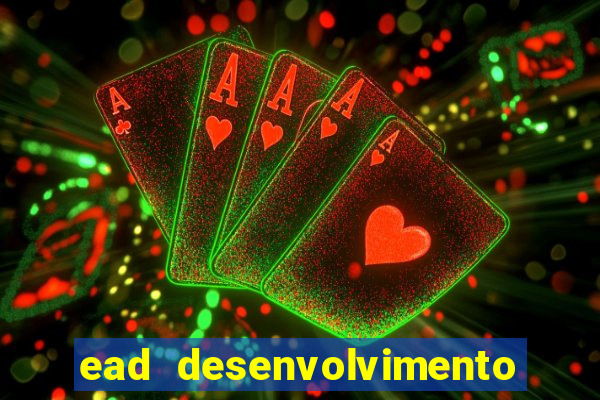 ead desenvolvimento de jogos