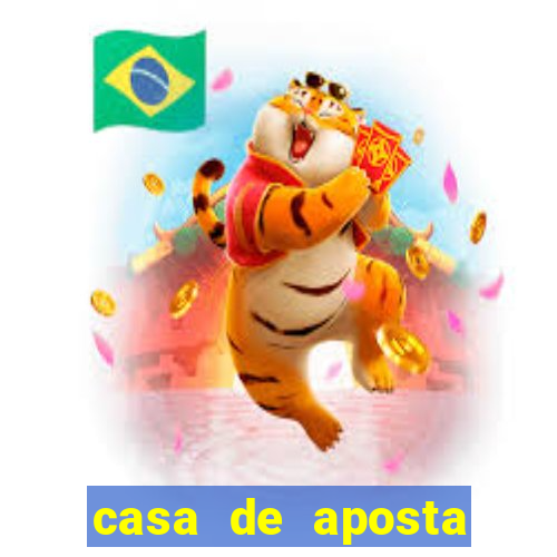 casa de aposta pagando no cadastro sem deposito