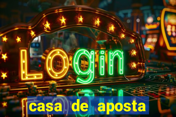 casa de aposta pagando no cadastro sem deposito