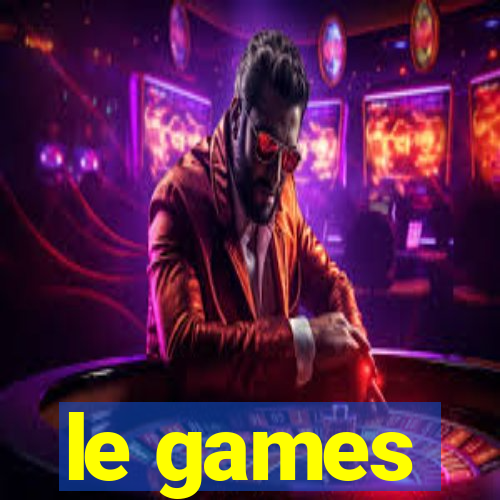 le games